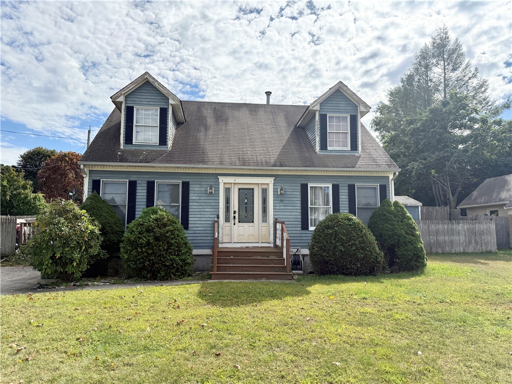 13 Willow Road