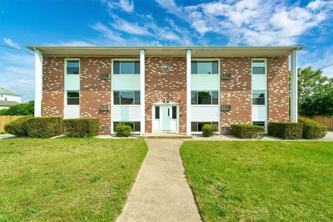 46 Carman Street 1 Cranston RI 02910
