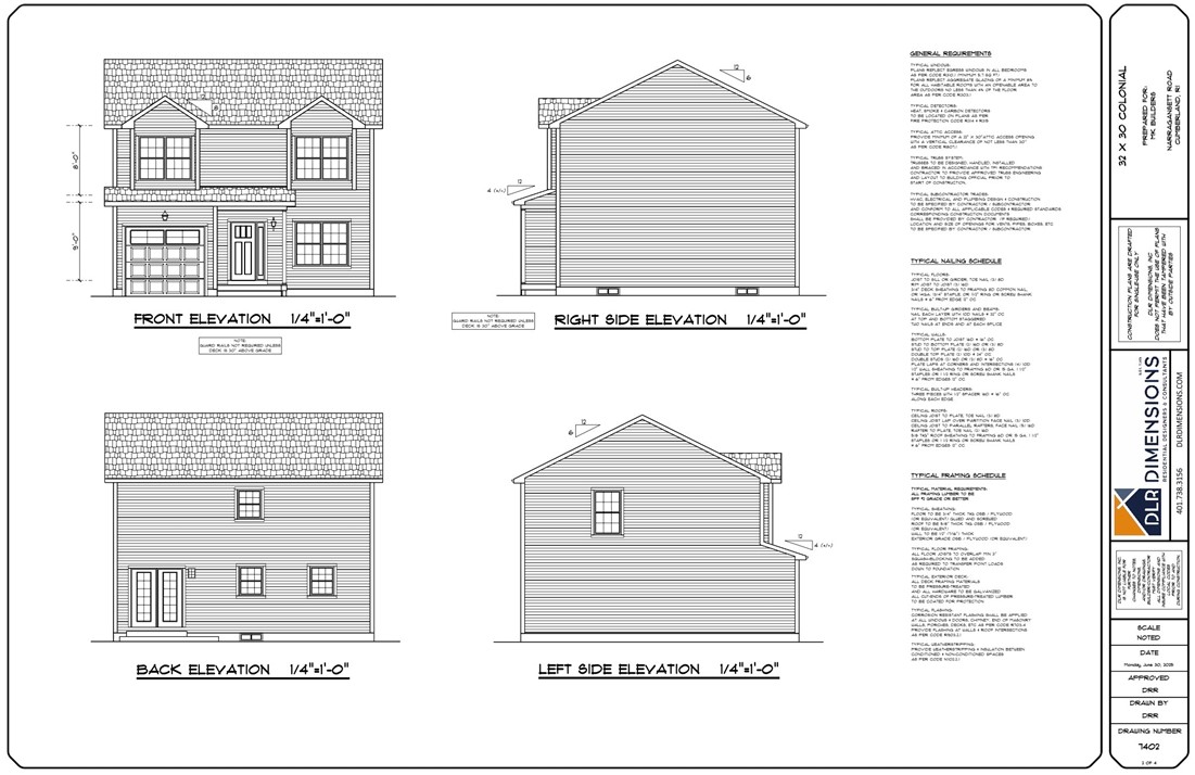 18 Narragansett Road