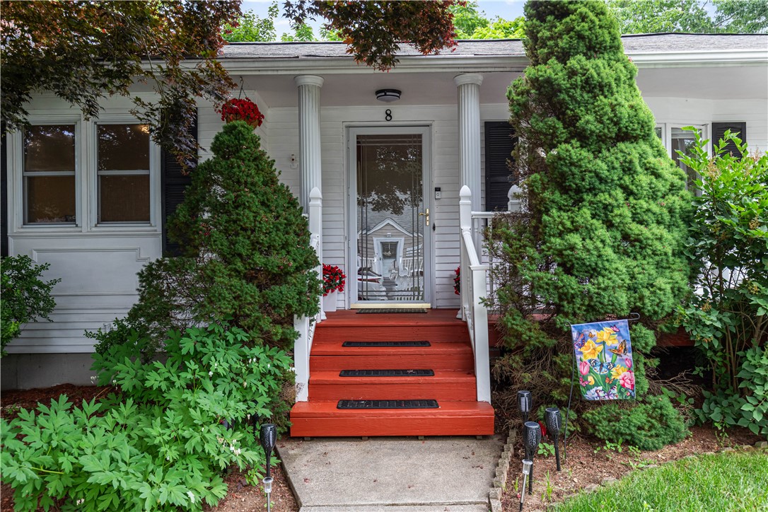 8 Palmer Street