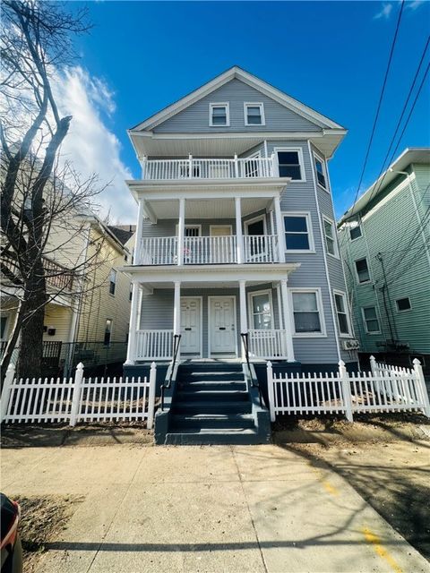 61 Stanwood Street Providence RI 02907