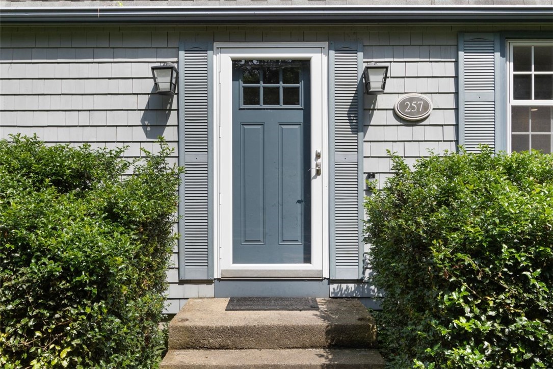 257 Shannock Road