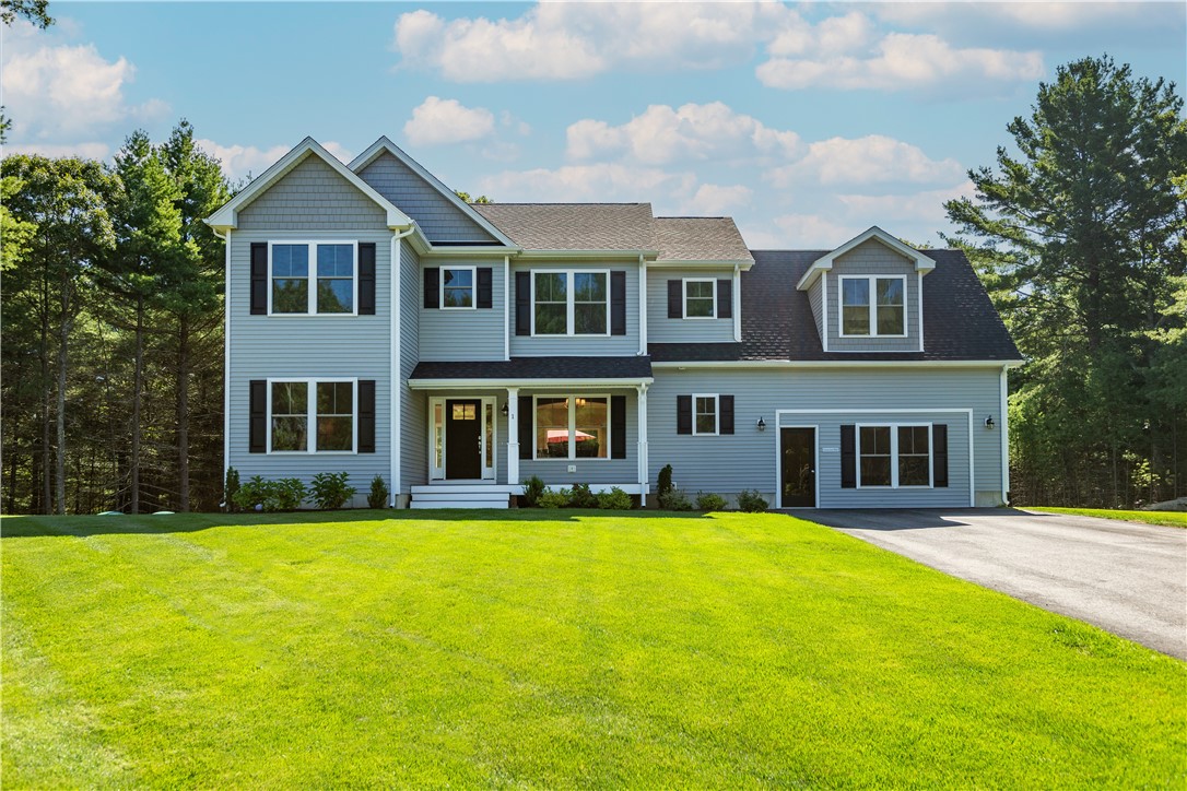 Coventry, Rhode Island 02816, United States, 4 Bedrooms Bedrooms, ,3 BathroomsBathrooms,Residential,Active,229546