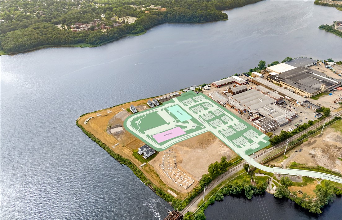 141 East Point Drive 207