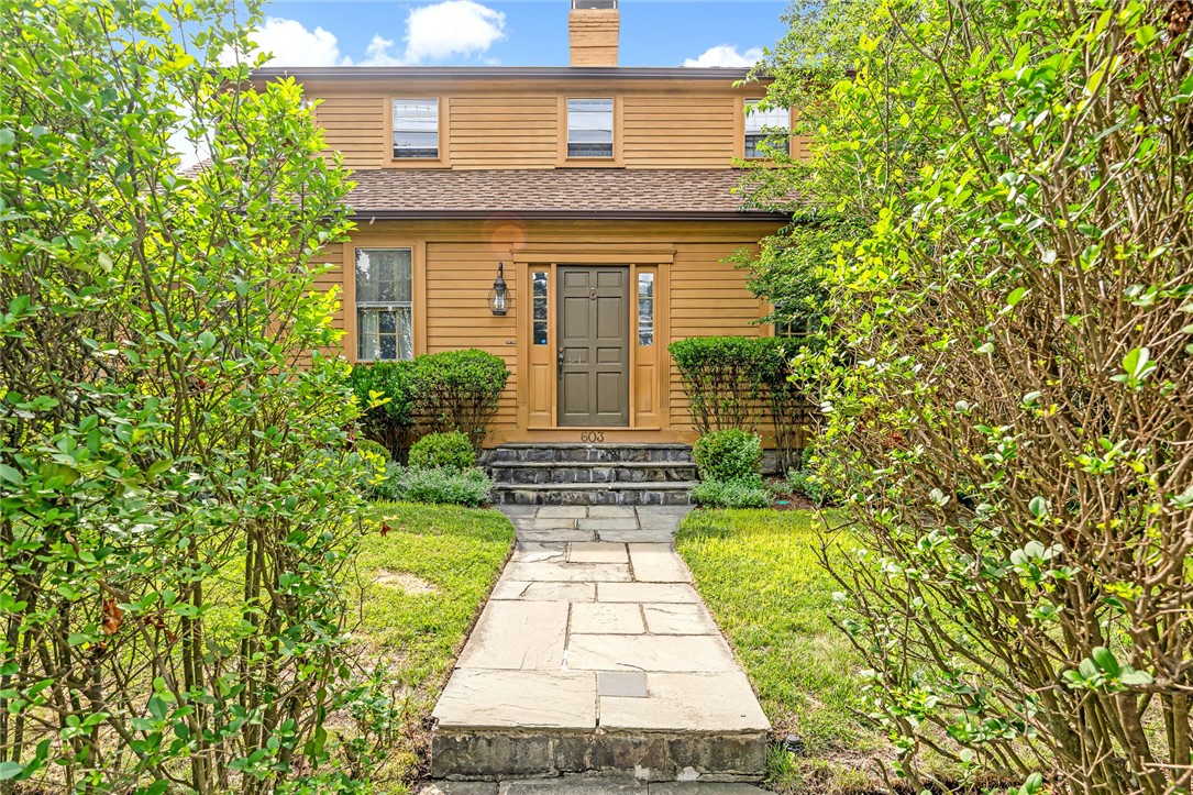 603 East Avenue