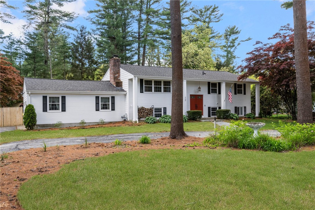 12 Red Maple Road