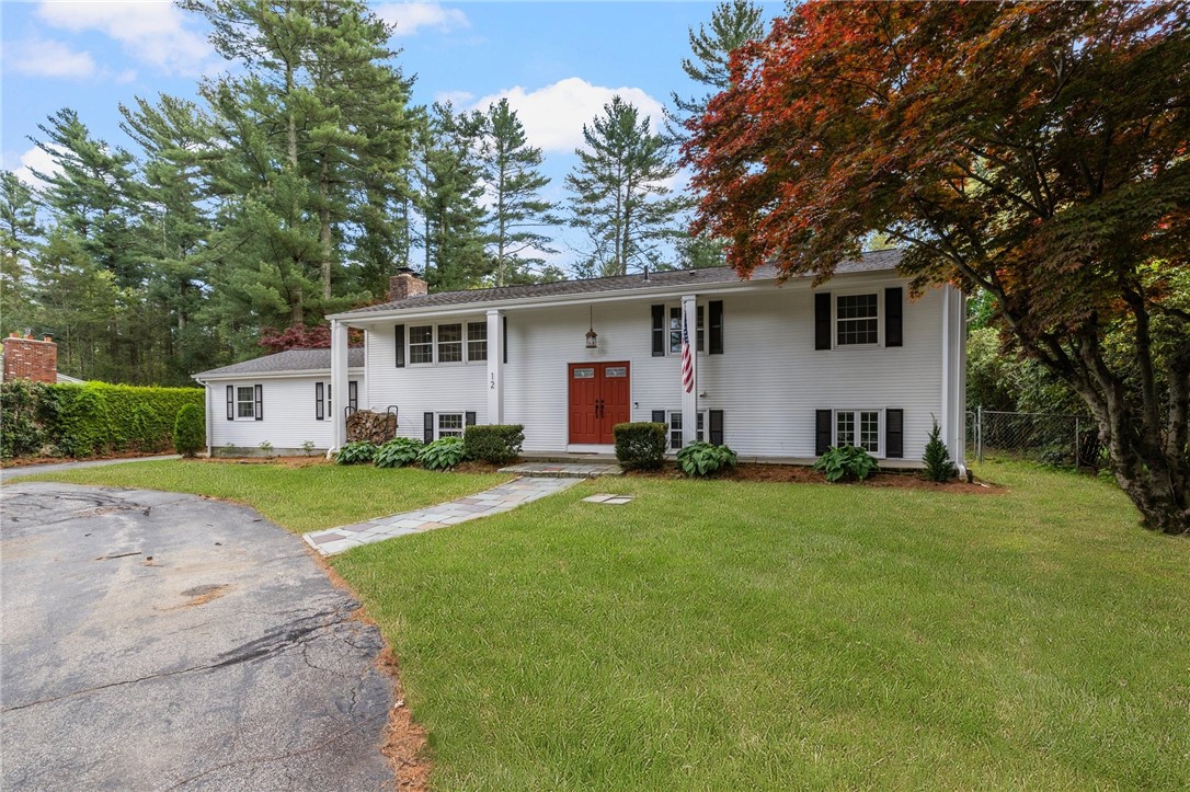 12 Red Maple Road