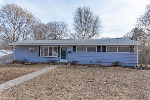 72 Flagg Avenue, Warwick, RI 02886 - MLS#: 1379936