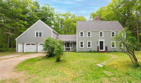 12 Rustic Acres Drive Glocester RI 02814