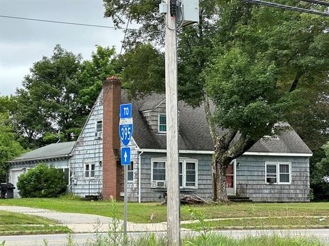 745 Norwich Road Plainfield CT 06374