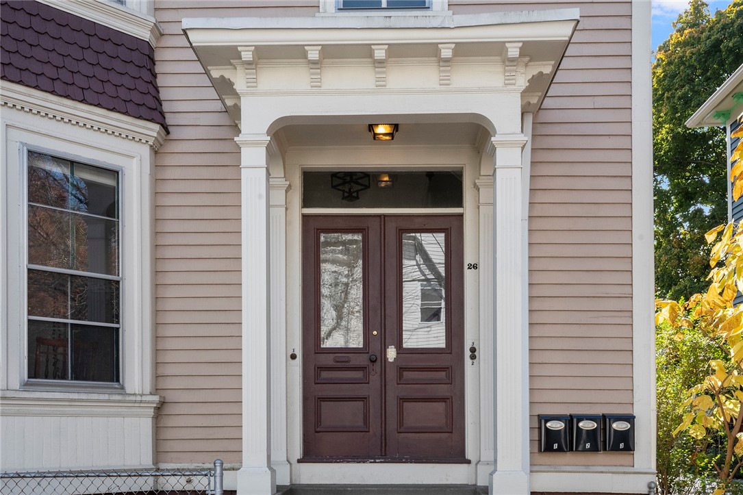 26 Hudson Street