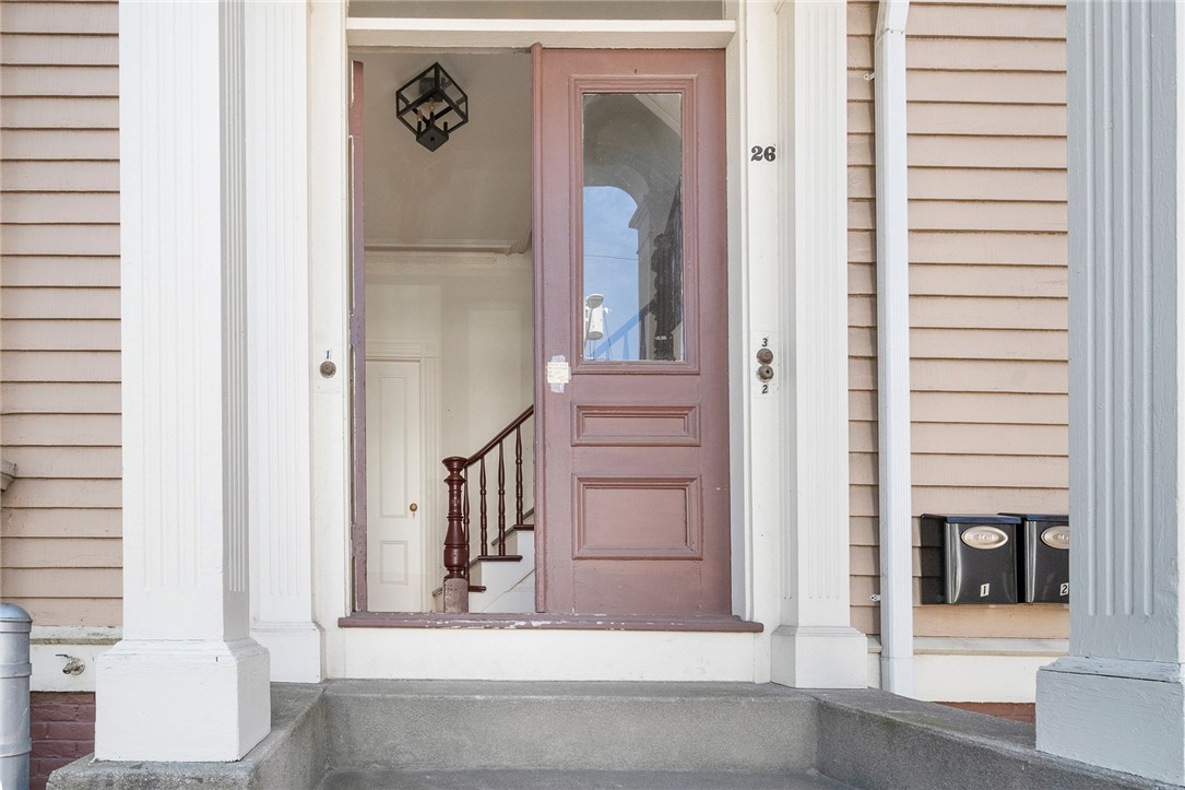 26 Hudson Street