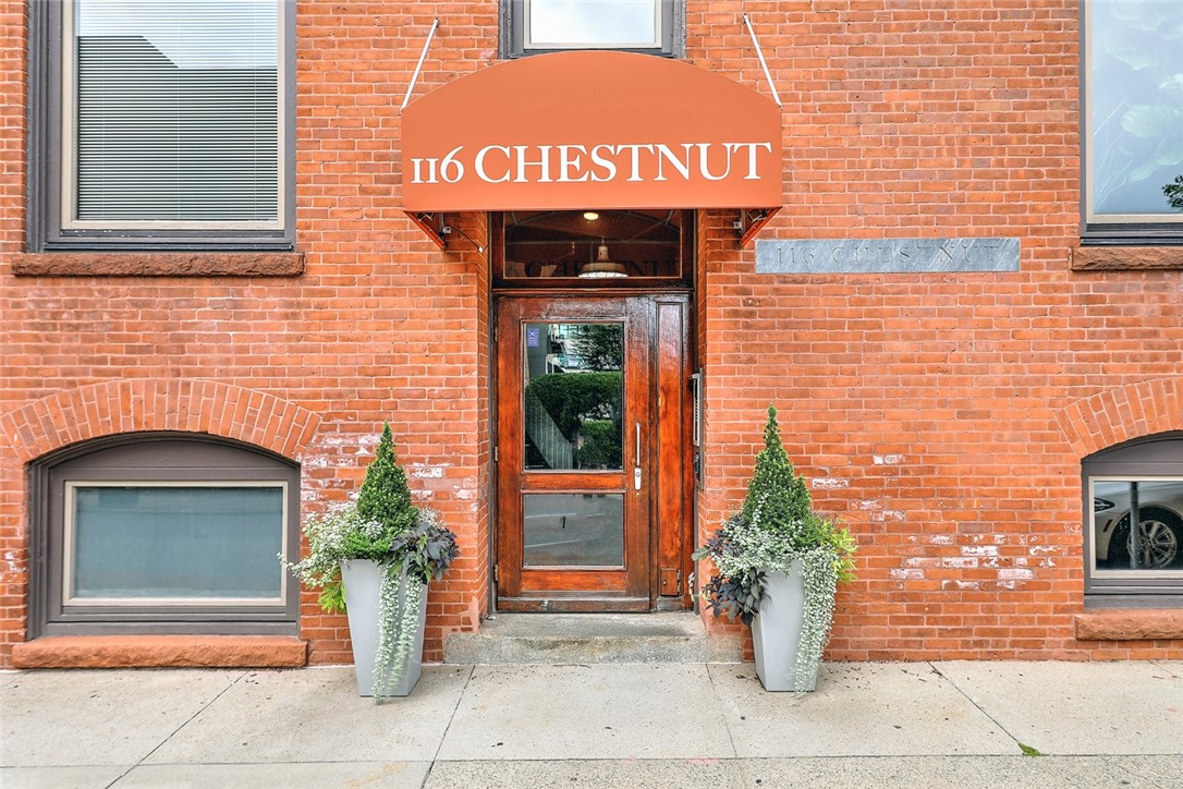 116 Chestnut Street G