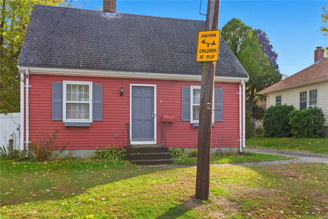 81 Sprague Avenue