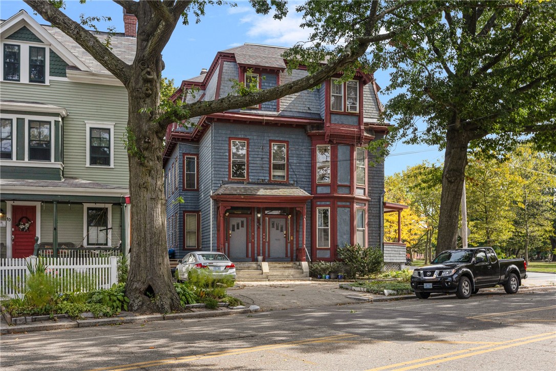 14 Parade Street