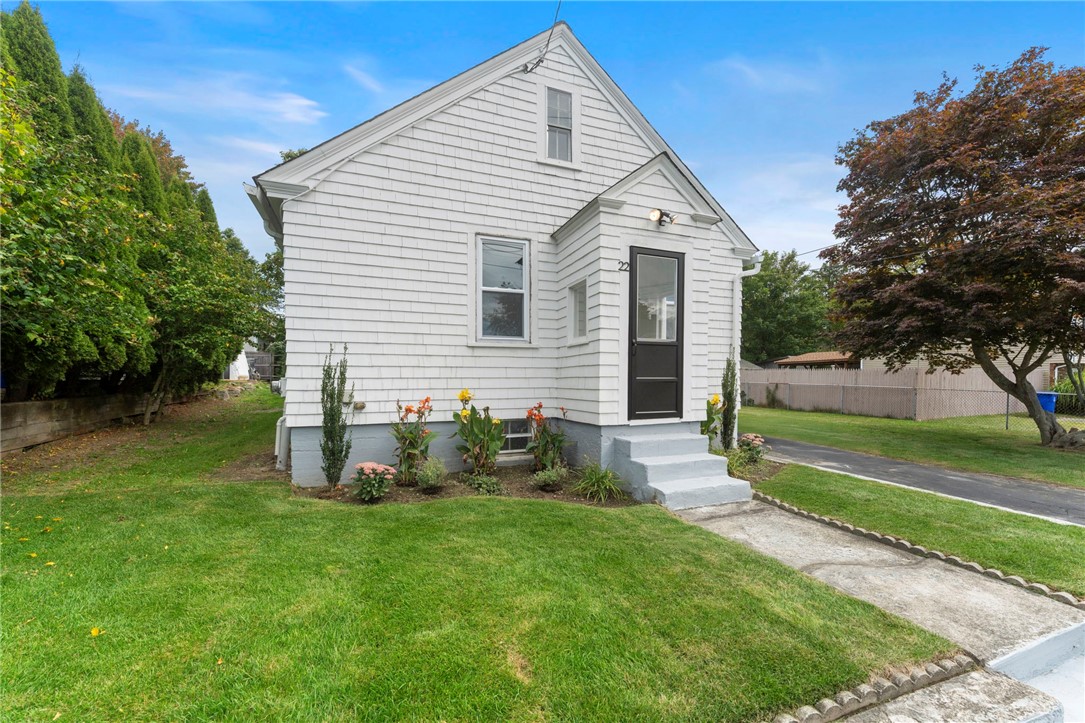 22 Goulart Avenue