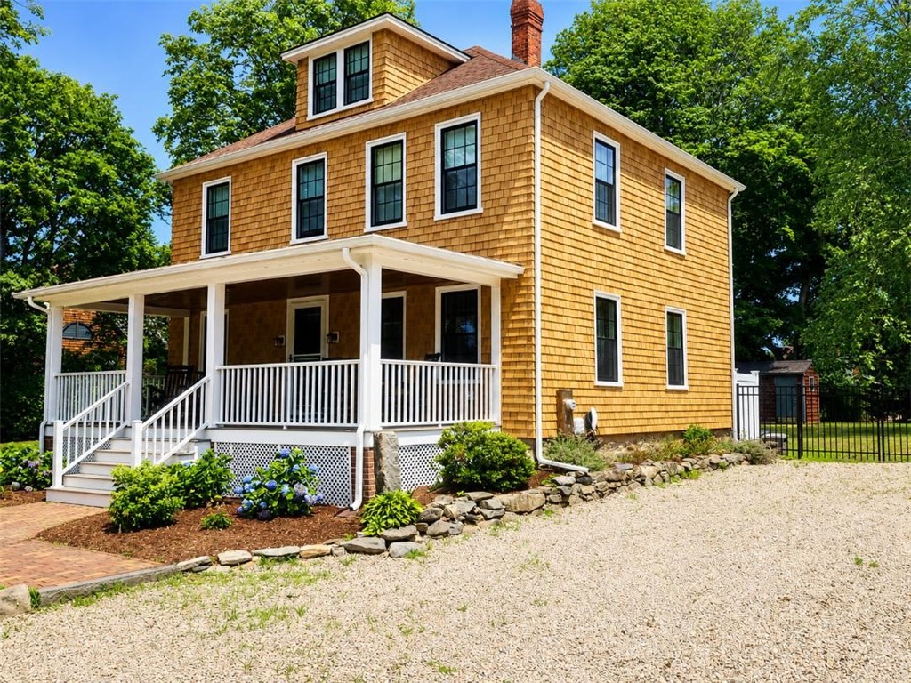 30 Gibson Avenue