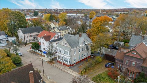 33 White Street Pawtucket RI 02860