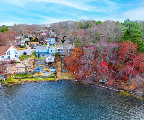 41 Club House Road West Greenwich RI 02817