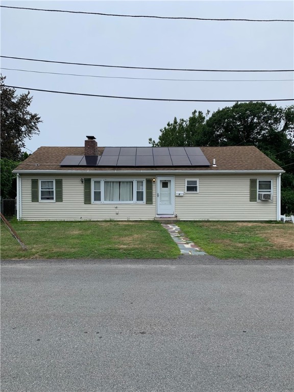 1 Colonial Road