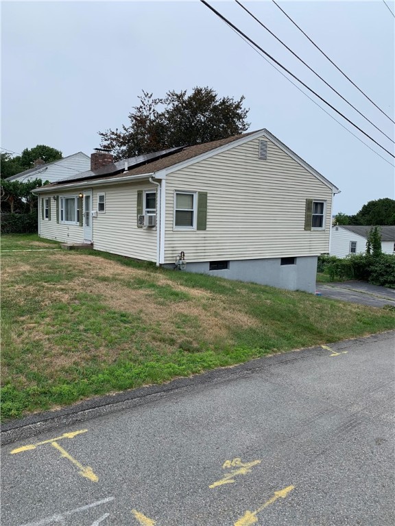 1 Colonial Road