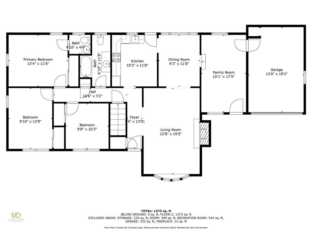 205 Pequot Trail