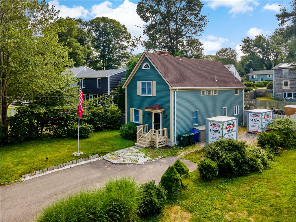 33 Wapping Drive