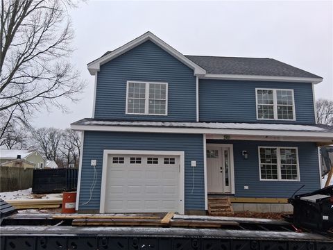 123 Edman Street Warwick RI 02886