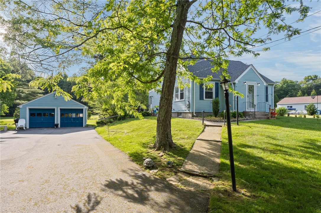 227 Angell Road