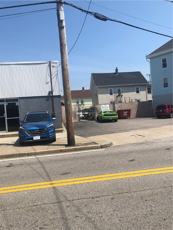 156 Benefit Street