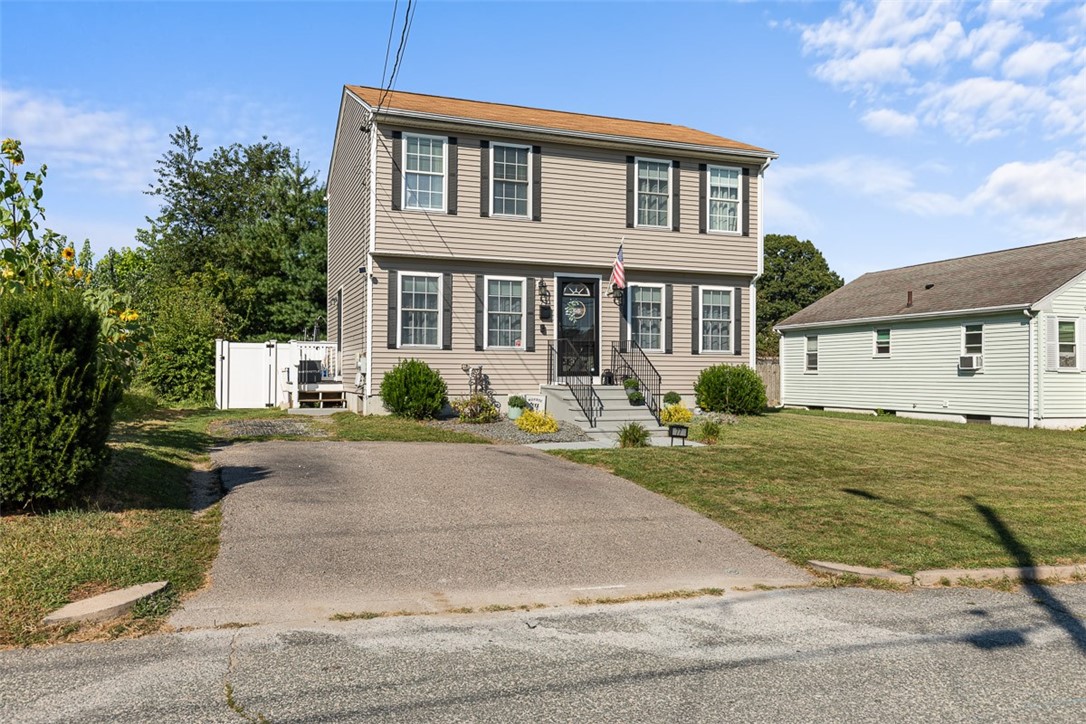 View Cranston, RI 02910 property