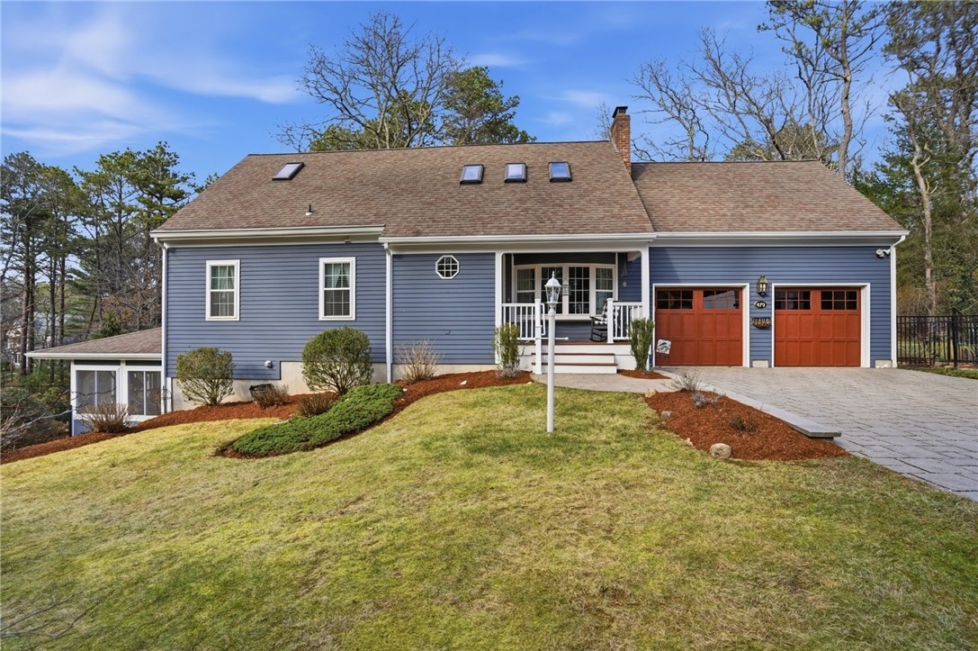 479 Gravelly Hill Road