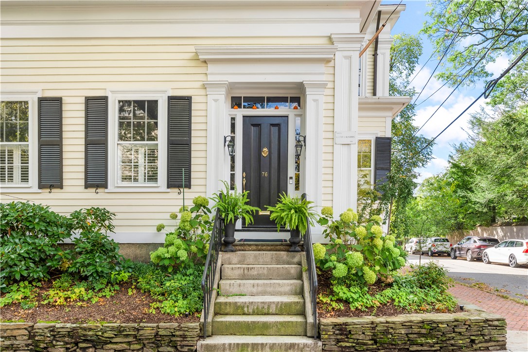76 Prospect Street