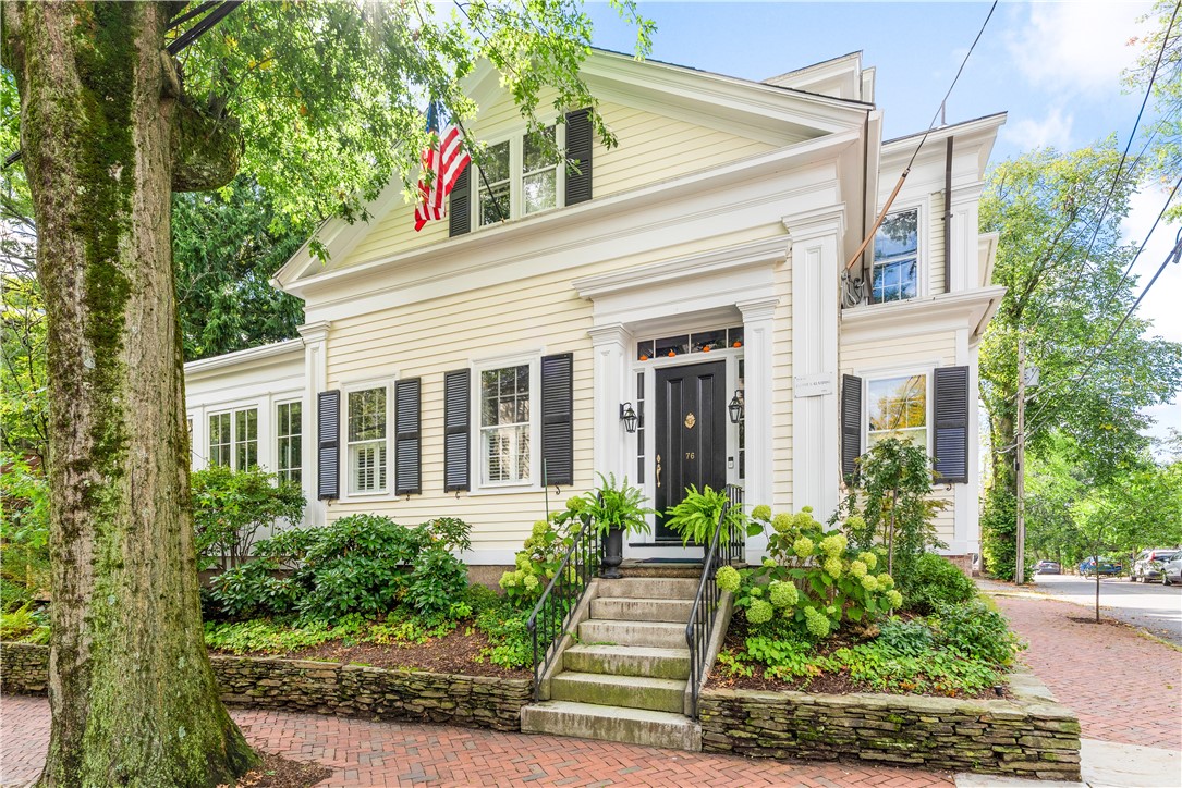 76 Prospect Street