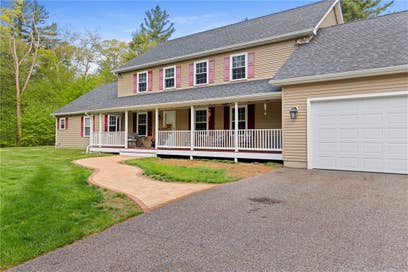 799 Chestnut Hill Road Glocester RI 02814