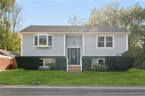 79 Cucumber Hill Road A Foster RI 02825