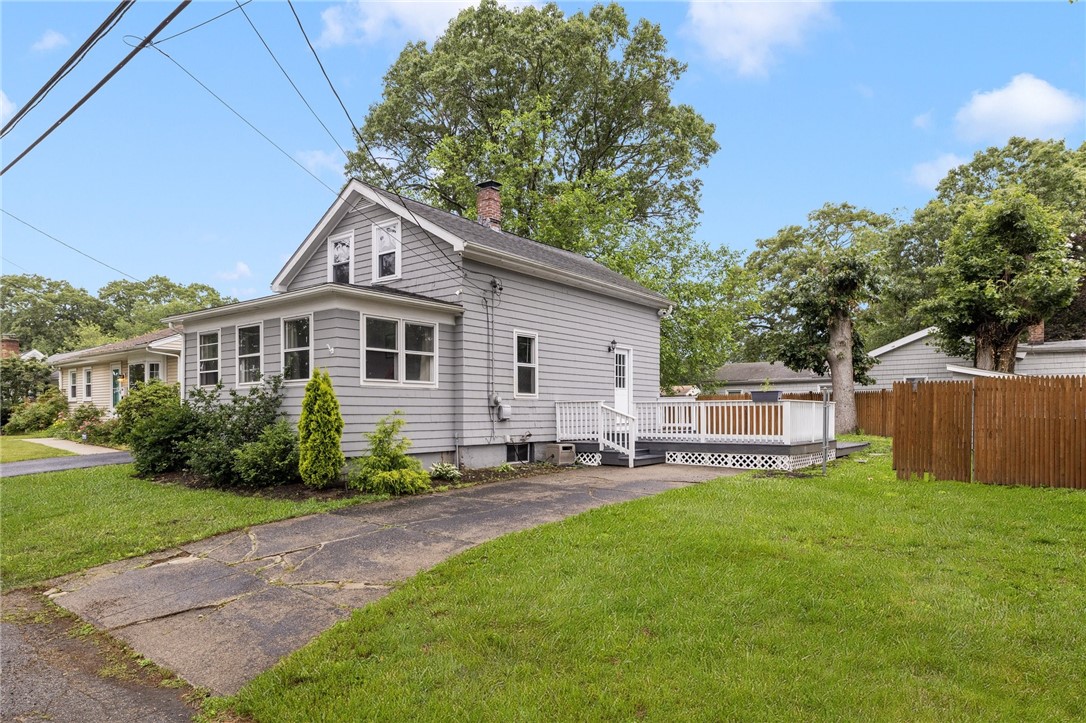 100 Pine Grove Street