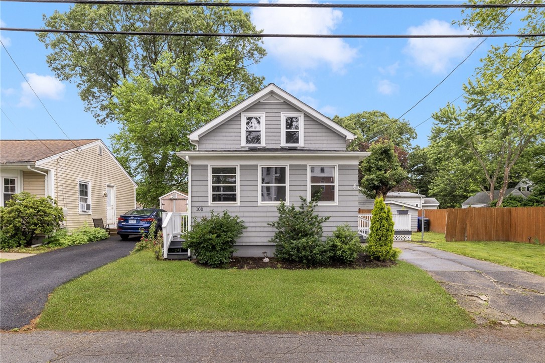 100 Pine Grove Street