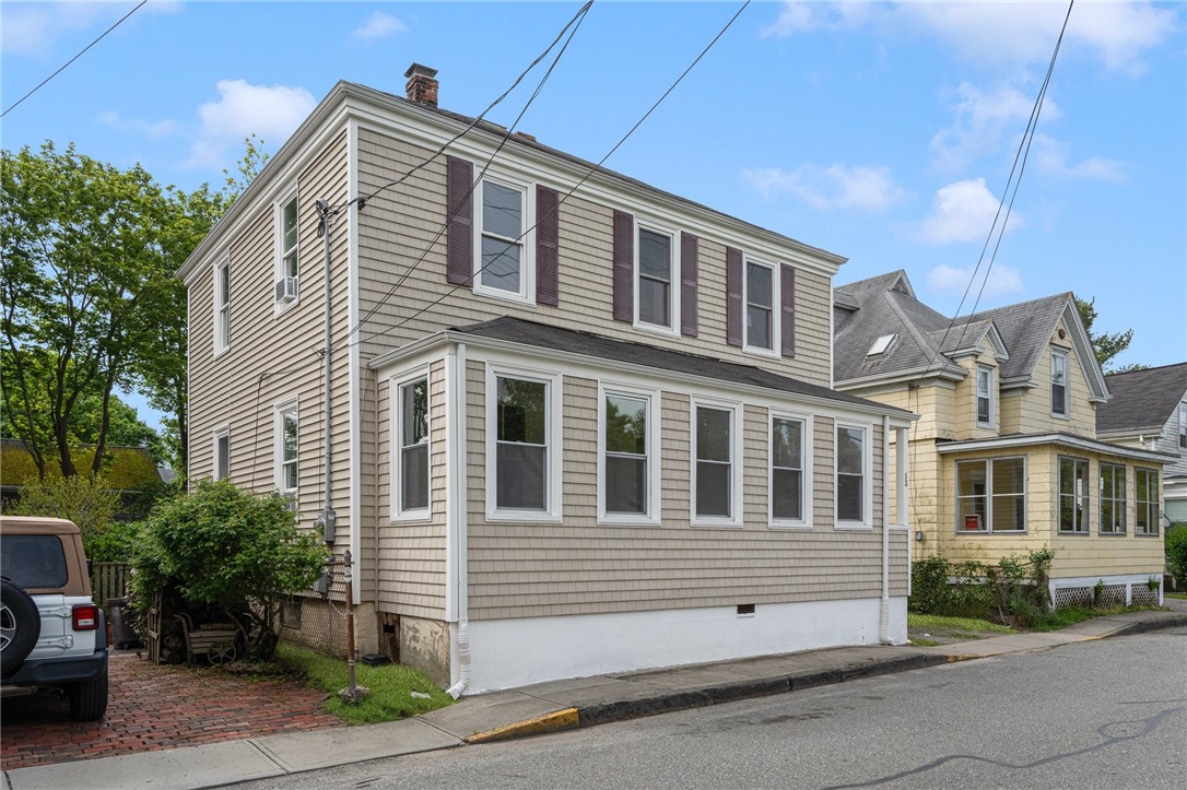 53 Warner Street