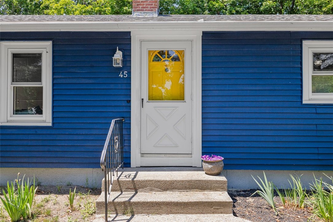 45 Gardiner Avenue