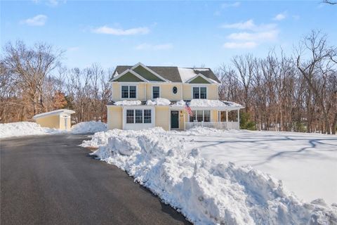 100 Franklin Road Scituate RI 02825