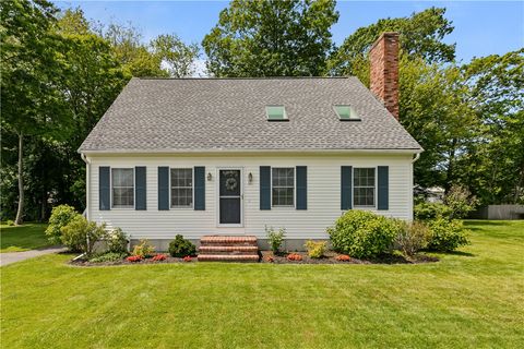 17 Basswood Drive Bristol RI 02809