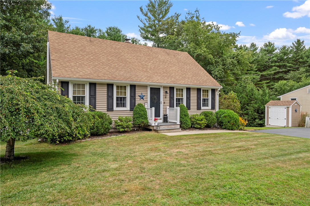 View Burrillville, RI 02830 house