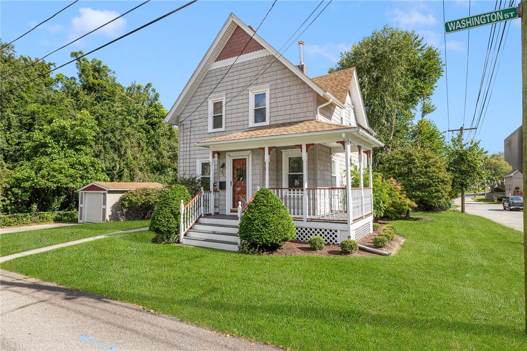 92 Washington Street