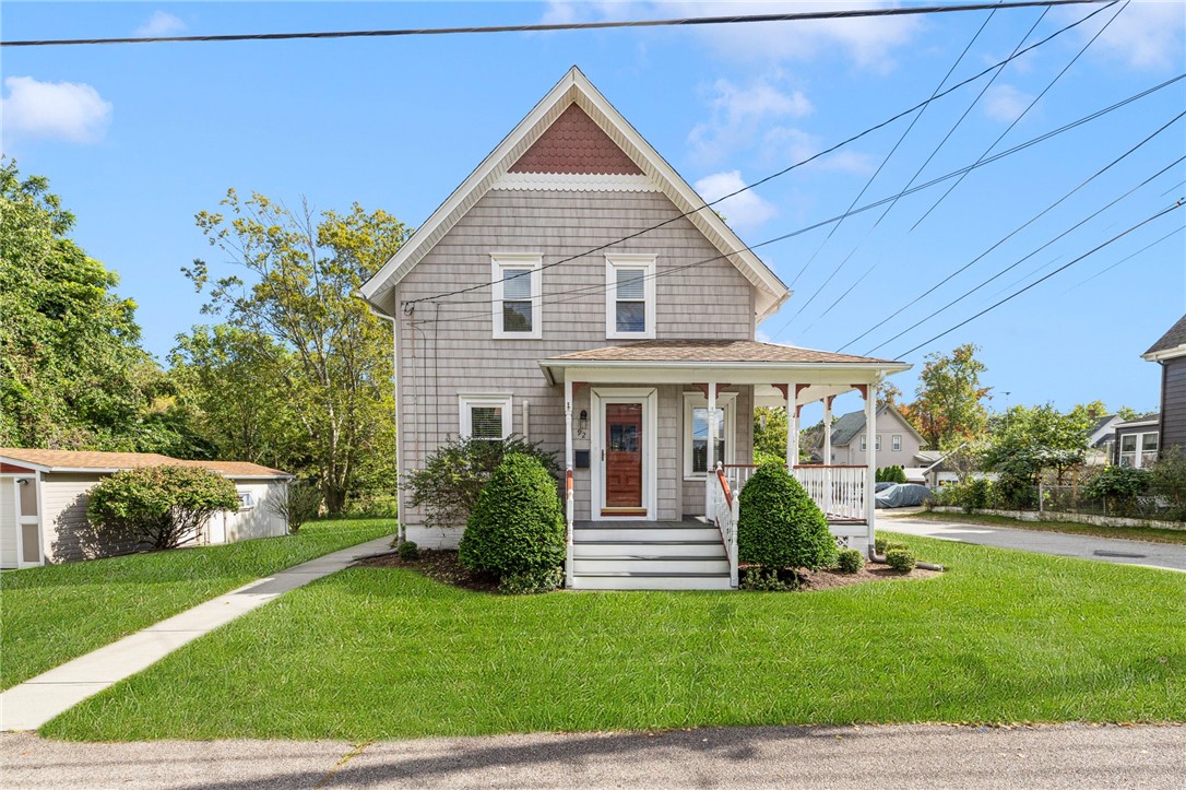 92 Washington Street