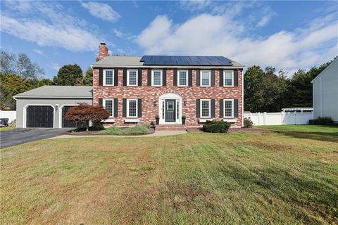 9 Hannah Drive Cumberland RI 02864