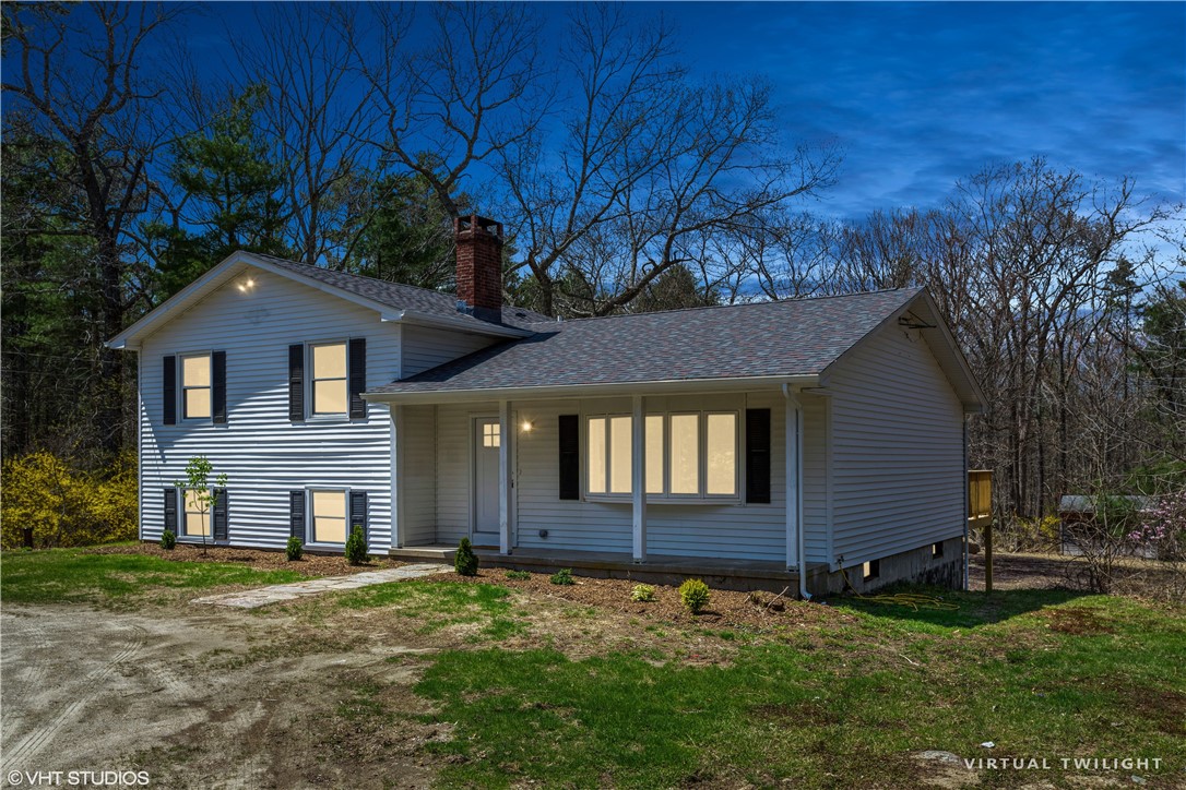 22 T Parker Road