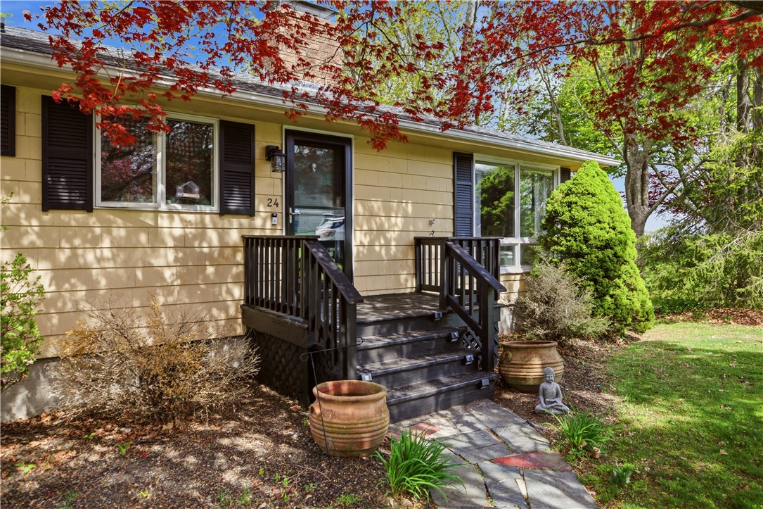 24 Harbor View Road