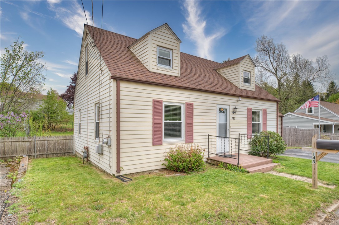 143 Phenix Avenue