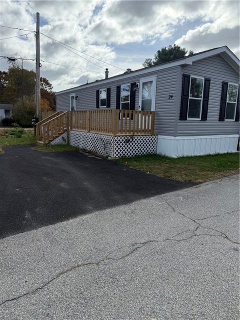 6101 Post Road #24 North Kingstown RI 02852